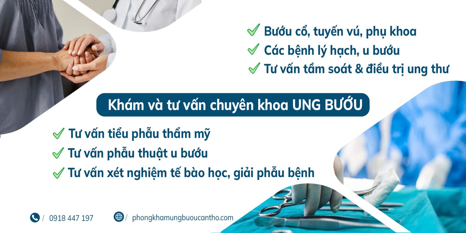 7. Nên Thực Hiện Tiểu Phẫu Hạch Cổ Ở Đâu?